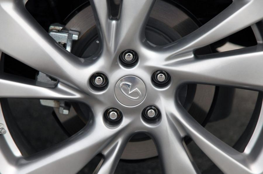  Infiniti JX35 2013 года  (фото 83 из 95)
